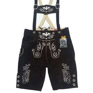 Lederhosen Bávaros de Alta Calidad con Hermoso Bordado a Precio Económico - Product Image 6