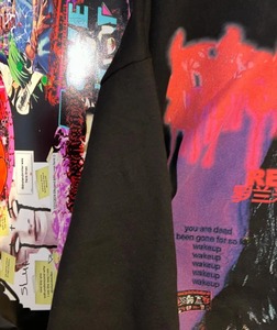 Punk gothique sweats à capuche femmes Goth Streetwear hauts Grunge Couples tricoté Harajuku sweat à capuche surdimensionné Y2k vêtements - Product Image 4