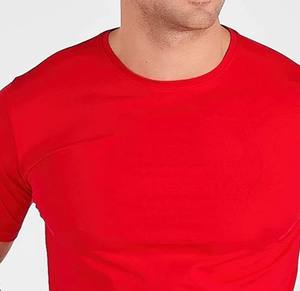 Últimos diseños, camisa de rendimiento para hombres, 100% algodón, ajuste holgado, logotipo personalizado impreso, ligera, gran oferta, camisa de rendimiento para hombres - Product Image 4