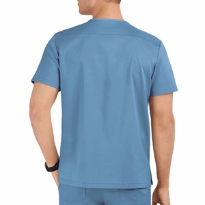 Ensemble d'uniformes hospitaliers de haute qualité, extensibles et confortables pour femmes - Product Image 5