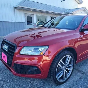 รถออดี้ SQ5 3.0T พรีเมียม พลัส ปี 2015 มือสอง - Product Image 1