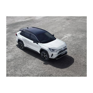 Toyota RAV4 usado empaquetado para envío global con informe de inspección confiable - Product Image 3