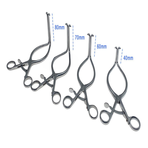 Retractor Espinal Weitlaner, Retractor Autoestático, Instrumentos Quirúrgicos Veterinarios y Ortopédicos de Surgiright - Product Image 1