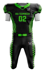 Al por Mayor, Camisetas de Fútbol Americano para Hombre, de Alta Calidad, Spandex/Algodón, Personalizables, Impresas, Antibacterianas, Bordadas con el Logotipo del Equipo - Product Image 4