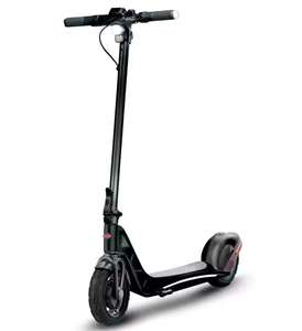 Trottinette électrique pliable à deux roues 100 % originale, réglable en hauteur, télécommandée, double moteur 1800 Watts, cadre en fer, plastique - Product Image 6