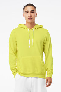 Mens Hooded Pullover Sweatshirt Safety Colors Heavy Blend Hooded Sweatshirt-Blank Hoodie - Product Image 4