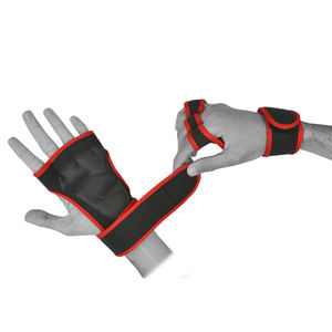 Poignet Gym Gants Entraînement Haltérophilie Gants Forte Grip Sports Cross Training Gants Produits de haute qualité disponibles. - Product Image 2