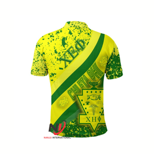 Zeta phi Beta เสื้อยืดพิมพ์ลายสไตล์กรีกแบรนด์ดังของผู้หญิงเสื้อยืดลำลอง - Product Image 3