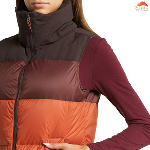 2025ใหม่เสื้อปักเป้าสำหรับผู้หญิงเสื้อกั๊กปลาปักเป้าดีไซน์ตามสั่ง - Product Image 4