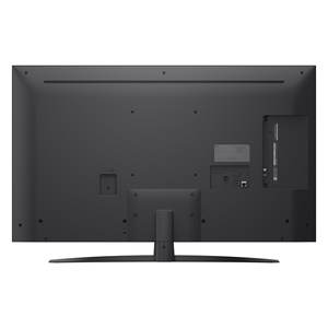 Televisor Inteligente LED de 43 Pulgadas, Serie WebOS NANO81 AI, Color Negro Carbón, 43NANO81A6A API - Product Image 3