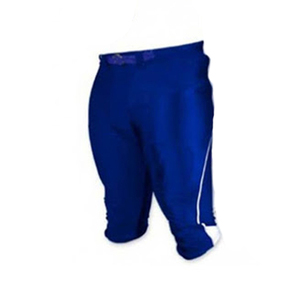 2025 Maillots de football américain respirants de qualité supérieure pour hommes Navy-Plus Size Prix de gros - Product Image 3