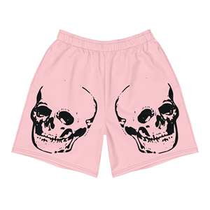 Short en coton éponge personnalisé de haute qualité pour hommes New Fashion Street Wear Short en coton éponge français vintage pour hommes avec cordon de serrage - Product Image 2