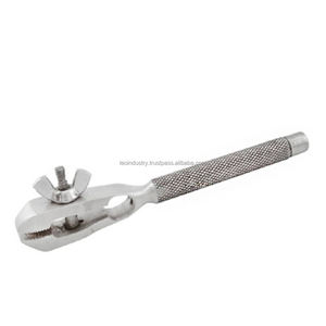 Étau porte-outil double face Pince d'établi à usage intensif pour le fraisage et l'usinage - Product Image 2