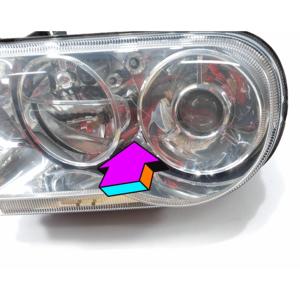 PHARE XÉNON GAUCHE CHRYSLER 300 C Berline 04805761AL (04>) - Product Image 3