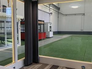 สตูดิโอสร้างสรรค์ได้ปรับปรุงบ้านคอนเทนเนอร์แบบผสมผสานได้อย่างอิสระด้วยพาร์ติชันที่เคลื่อนย้ายได้กระท่อมแอปเปิ้ลสำเร็จรูป - Product Image 2