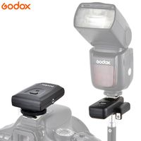 Godox CT-16 16 CT16 Canaux Déclencheur Flash Radio Sans Fil Émetteur + Récepteur CTR-16 Kit pour Flash Canon Nikon Pentax