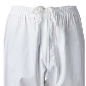 Uniforme de karaté de haute qualité personnalisé avec logo, léger et respirant en polyester/coton pour adultes, vente en gros de vêtements d'arts martiaux - Product Image 2