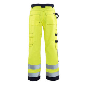 OEM Wholesale Custom Multi Pockets <b>Work</b> <b>Pants</b> for Men's Men Reflective Hi Vis Workwear Trousers Safety Working <b>Pants</b> 2026 - Product Image 6
