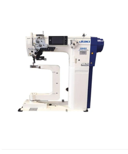 JJuki LU-2810-VBG-XXS Single-Needle 360Degree Rotating/Post Bed Touchscreen-Industrial <b>Sewing</b>-Machine - Product Image 1