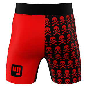 Vêtements d'arts martiaux personnalisés, shorts à séchage rapide, respirants, vêtements de combat et de fitness unisexes, shorts de MMA pour adultes en gros - Product Image 2