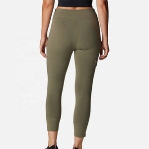Leggings de Yoga de Nailon Reciclado, Transpirables, Ajustados, para Entrenamiento Físico, Ecológicos, Pantalones de Running para Gimnasio, para Mujer, con Elasticidad en Cuatro Direcciones - Product Image 2