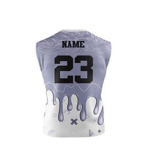 Nuevo diseño de alta calidad de secado rápido personalizado 7 en 7 uniforme al por mayor transpirable 7 en 7 uniforme - Product Image 4