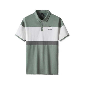 Precio de fábrica Camisa Polo liso personalizado Camiseta-Polo para hombre Precio barato de Roman Industries - Product Image 1