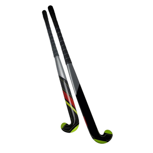 Palo de hockey superventas 400g Senior mejor durabilidad barato OEM personalizado Pro palo de hockey sobre hielo hecho en fábrica palo de hockey - Product Image 2