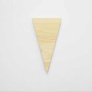 2023 New Arrival Elegant Polished Finish Wooden Pendant Creative Restaurant Decoration Craft Wood Crafts Wooden Boxes <b>Wall</b> <b>Signs</b> - Product Image 1