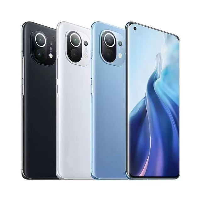 Wholesale Price MI 11 Dual-SIM HDcamera 5G Smartphone
