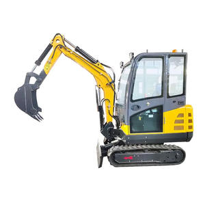 Mini excavateur hydraulique sur chenilles pour jardin, maison, ferme, ménage à vendre - Product Image 3