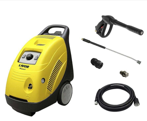 เครื่องฉีดน้ำแรงดันสูงคุณภาพเยี่ยม รุ่น 1310 GX สำหรับงานมืออาชีพ แรงดัน 150 บาร์ มาพร้อมอุปกรณ์ครบชุด สินค้าใหม่แกะกล่อง - Product Image 2