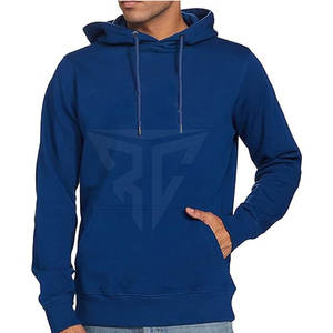 Buena Calidad Sudaderas con capucha de gran tamaño para los hombres Fabricante Personalizado de moda de alta calidad Ropa de calle Sudaderas con capucha de gran tamaño - Product Image 1