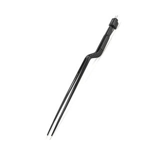 คีมหนีบสองขั้วดาบปลายปืนพร้อมสายซิลิกอนฉนวนอุปกรณ์ผ่าตัดนำกลับมาใช้ใหม่ได้แหล่งพลังงานไฟฟ้า - Product Image 5