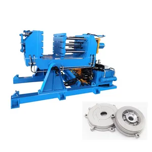 Asia China High Quality Metal Die Gravity Casting machine for Making Aluminum/Zinc/Lead Autoparts