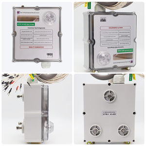 TOP Fashion Nouvelle Apparence <span class=keywords><strong>8</strong></span> Boutons Double Vitesse Pont Grue Télécommandes avec Carte d'Identification Unique - Product Image 4