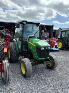 Usado para Johhn Deere 4320 Compact Walking Tractor con motor Caja de cambios Bomba Cojinete Núcleo Componentes - Product Image 2