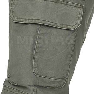 กางเกงคาร์โก้ผู้ชายกางเกงคาร์โก้แฟชั่นระบายอากาศได้ดี - Product Image 5