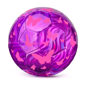 Balón de fútbol paquistaní de alta calidad, pelota de partido de Fútbol cosida a máquina, cuero PU, tamaño 5, pelotas de fútbol recién llegadas - Product Image 6