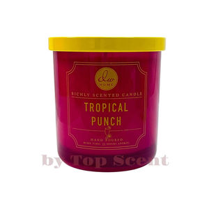 เทียนหอม JBPQ SelfCare แฮนด์เมด กลิ่นทรอปิคอลพันช์ สำหรับอโรมาเธอราพี - Product Image 2