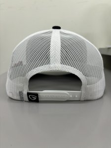 Modify Your Featuring Logo & Color Woven Patch Mesh Trucker Cap, Vintage Trendy Street Style <b>Dad</b> <b>Hat</b>, Made in Vietnam Factory - Product Image 5
