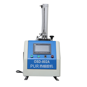 OSD-802A 2.5L fabricant chinois certifié à l'échelle mondiale <span class=keywords><strong>appareil</strong></span> de collage thermofusible Pur de haute qualité Machine à colle thermofusible - Product Image 2