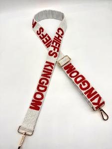 Correas para bolso con cuentas de semillas ajustables 49ERS Star, forma y diseño personalizados, correa para monedero con cuentas, accesorios de moda - Product Image 5