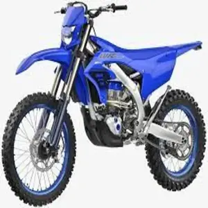NEU RENNEN 2024 YAMAHAS WR450F 450 cc Enduro Dirtbike Motorrad