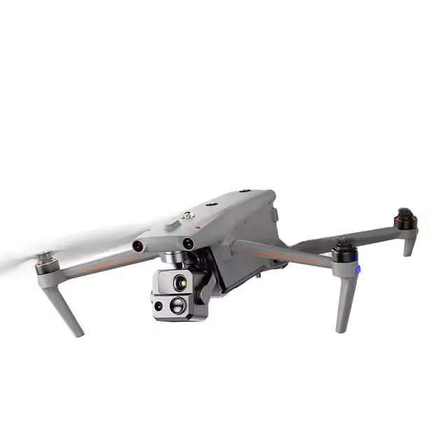Autel EVO Max 4T Thermal Drone 20km 8K Camera 640x512 IR 42min Flight Altar Pro Quadcopter IP43 ReadyToShip StockAvailable