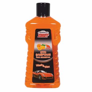 Shampooing pour voiture avec vernis "Orange" Shampooing pour voiture de marque privée de haute qualité Fabricant turc en gros - Product Image 1