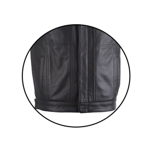 2024 Top Trending Spandex/Nylon Waterproof Breathable Bike Riding Vests Winter Season Pocket Plus Size Bulk Buy Your Own Label - Product Image 4