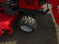 Tracteur mini Massey Ferguson GC1723E 2023 à vendre