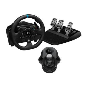 MEILLEURE OFFRE Logitech G29 Volant de course Driving Force - Product Image 1