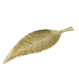 Plato de Servir de Latón Texturizado, Forma Personalizada, Dorado, para Frutas, Ensaladas, Aperitivos, para Uso en el Hogar, Bodas, Hoteles, Mesa - Product Image 3